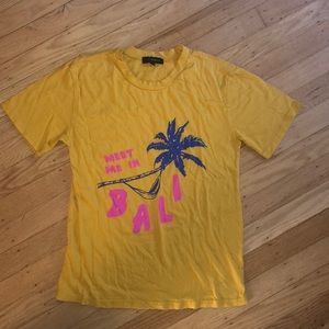 Pacsun graphic tshirt